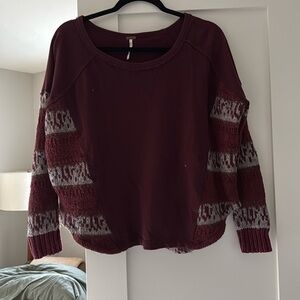 Free People Sweater (xs)